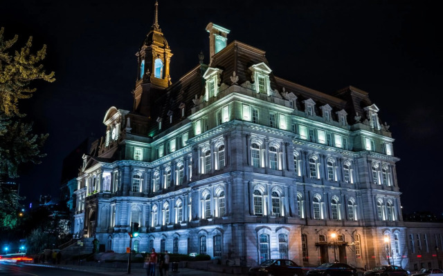 Holiday Inn Montréal Centre-Ville Downtown by IHG