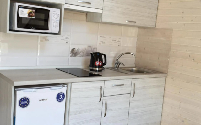 Котедж Аквамарин