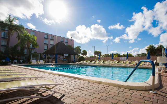 Plaza Hotel Fort Lauderdale