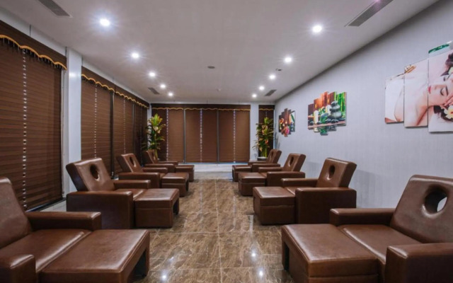Bao Minh Radiant Hotel Halong