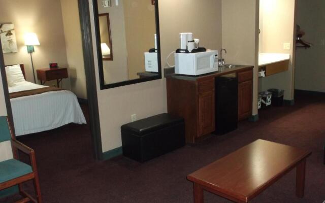 De Smet Super Deluxe Inn and Suites