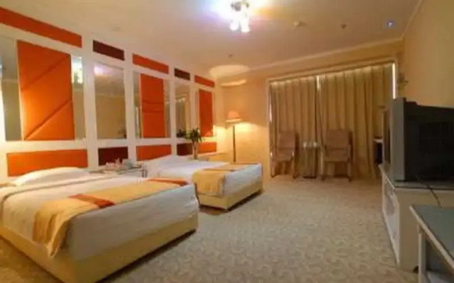 Yuquan Simpson Hotel
