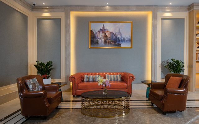 Vienna Hotel (Hezhou Xindu)