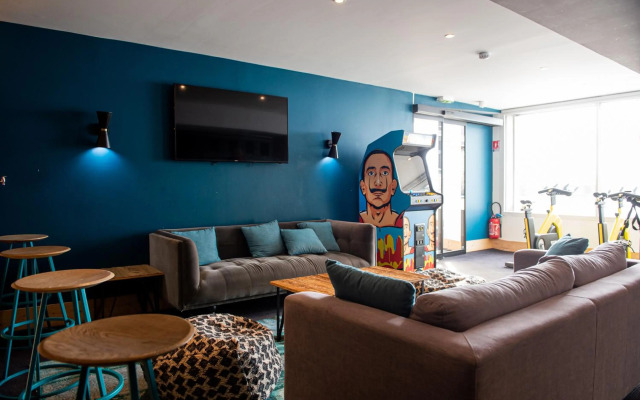 Hôtel Fahrenheit Seven Val Thorens