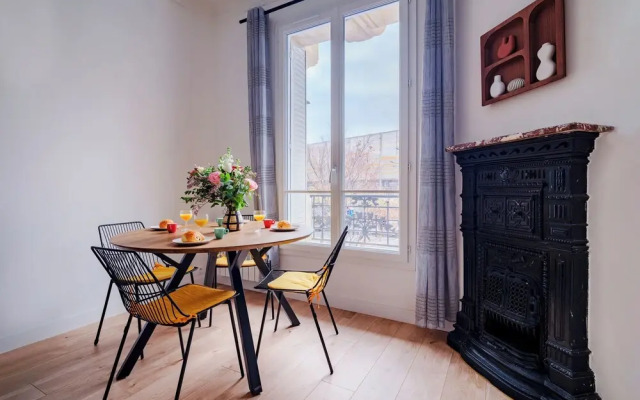 Paris Expo Residence