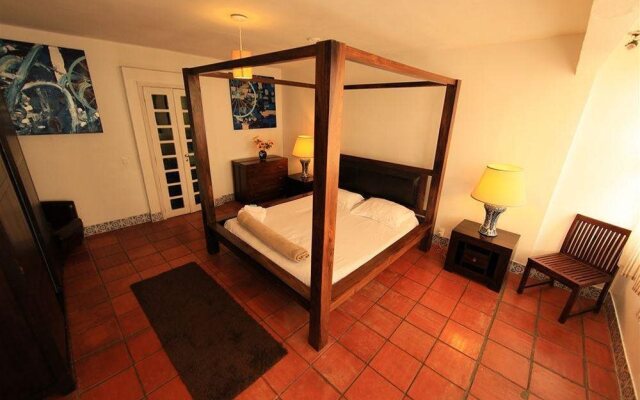 Pousada Jardim da Marambaia