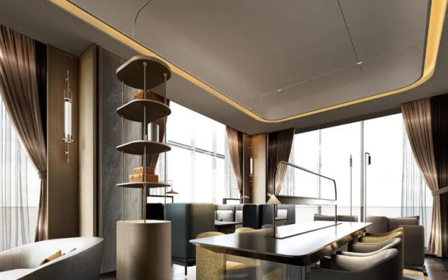 Crowne Plaza Dalian Kerren by IHG – Guest Rooms – Dalian