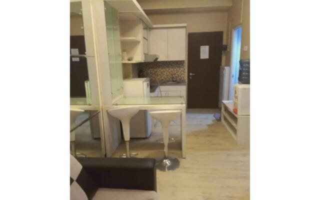 The Suites Metro Ananda Home