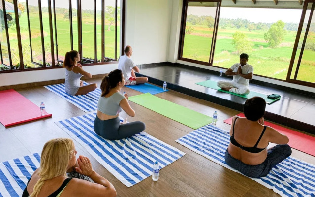 Akash Retreat And Spa