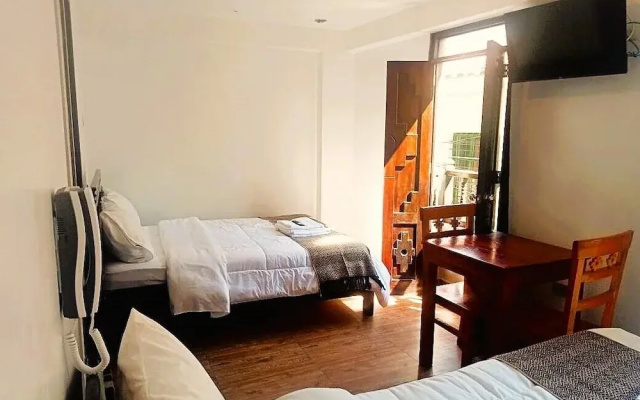 Tranquility Hotel Pisac