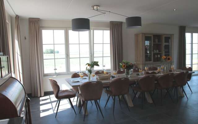 Beautiful Villa Near the Beach of Cadzand