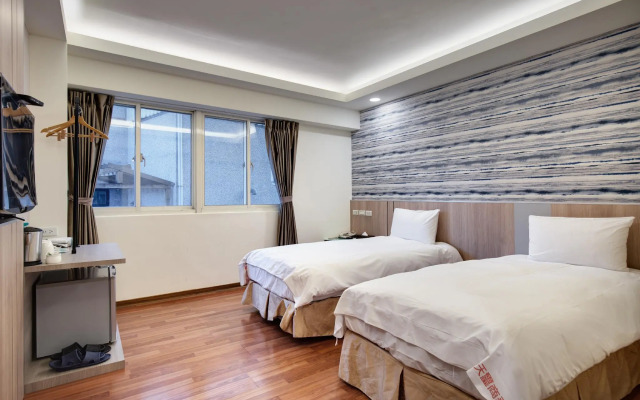 Cullinan Hotel