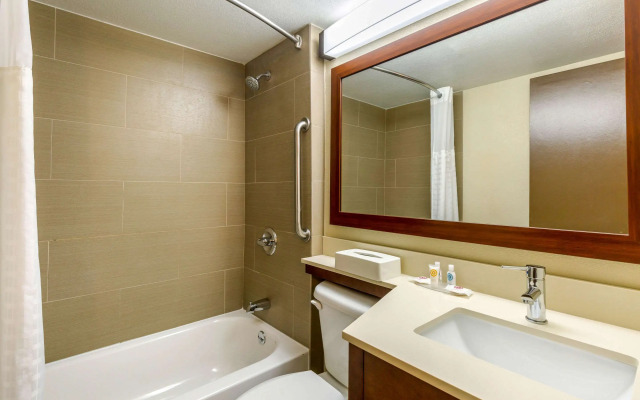 Comfort Inn Red Horse Frederick