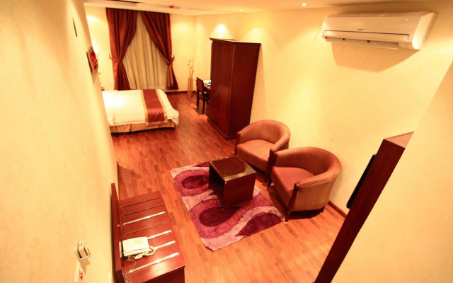 Rest Night Hotel Suites - Taawon - Khan Younis