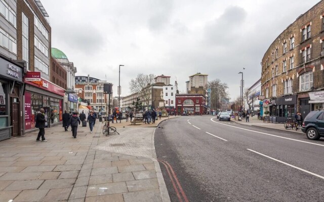 Cosy Studio Flat in Camden - Amazing Location!