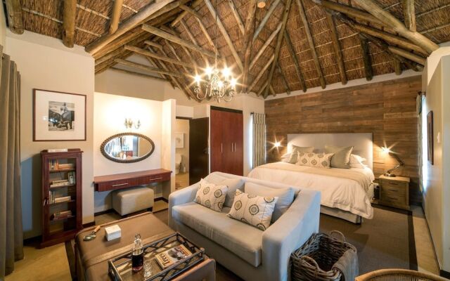 Burlington Bush Cottages