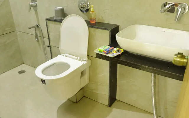 Hotel Krishna Pride
