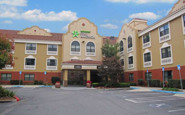 Extended Stay America - San Jose - Milpitas