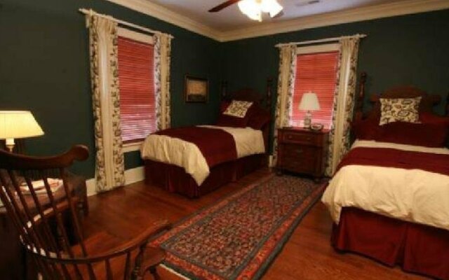 Sidwell Friends Bed and Breakfast
