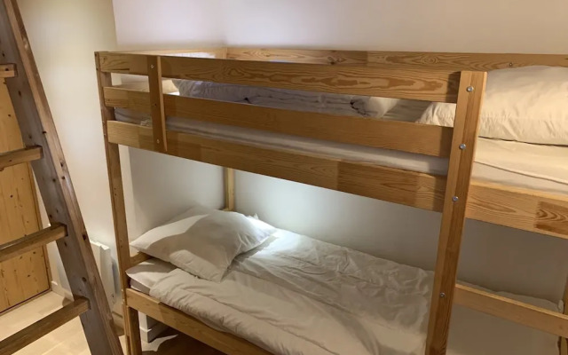 Modern Alpine Apartment