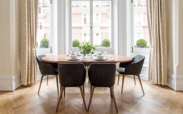 Luxurious Central 3BR Flat in Westminster