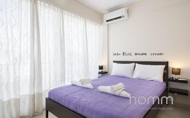 Magnificent homm Apartment, Geom. Theodorou str