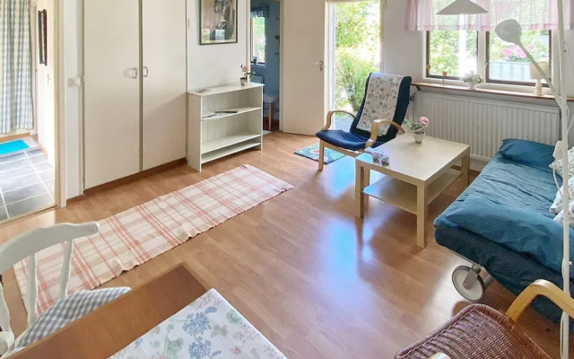 3 Person Holiday Home in Hunvigan-by Traum