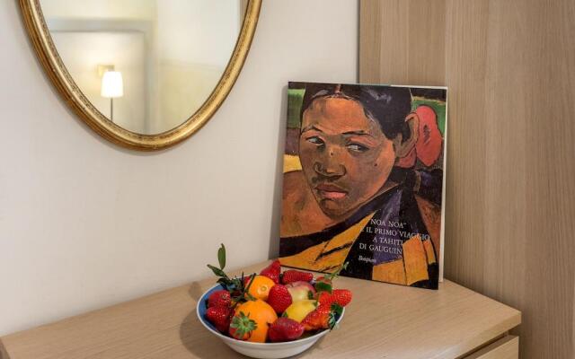 San Lorenzo Five Senses