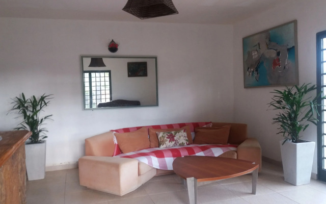 Pousada Alto Da Serra