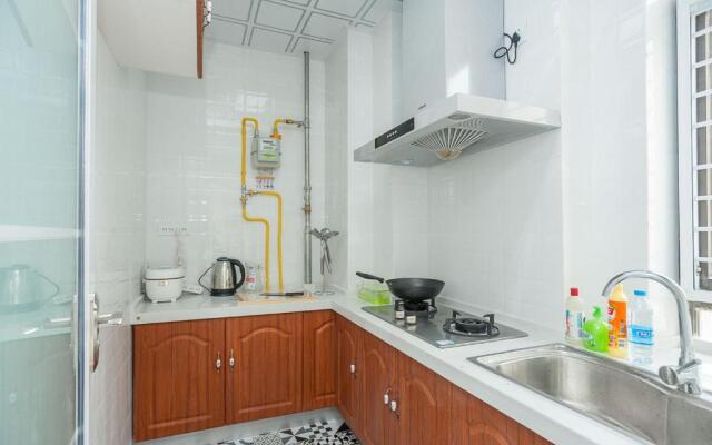 Zhengzhou Gaoxin·Zhengzhou University New Zone· Locals Apartment 00122100