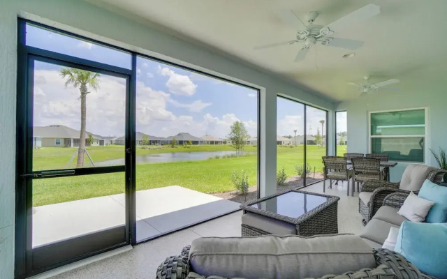 Home w/ Lanai + Community Perks in The Villages!