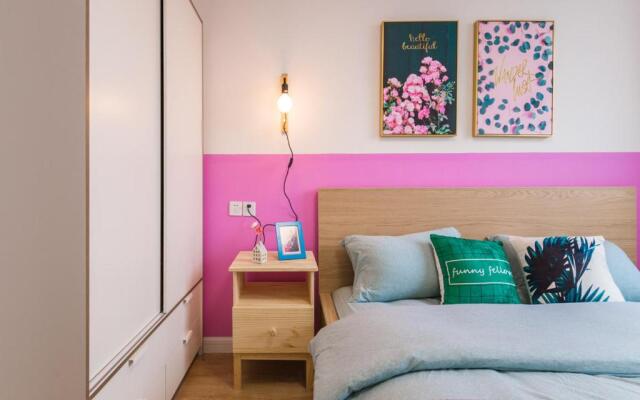 Zhengzhou Guancheng·Century Happy Park· Locals Apartment 00142650