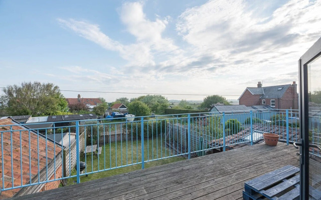 Lovely South-facing Garden, Close to Beach, Aldeburgh