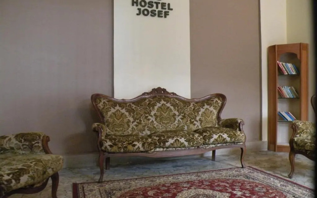 Bed and Breakfast Hostel Josef