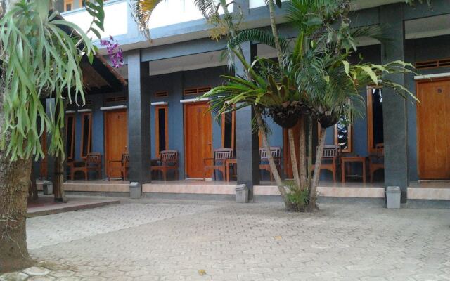 Bamboo House