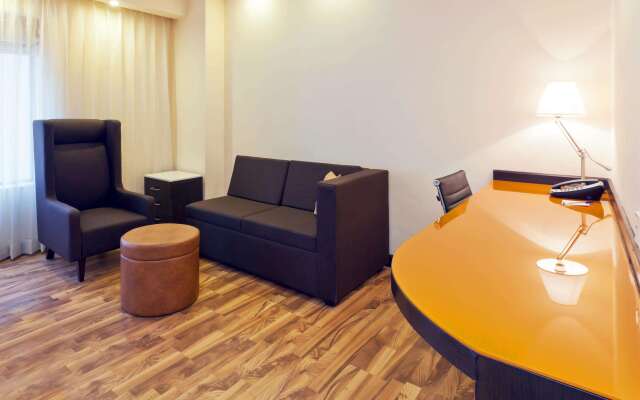 Hampton by Hilton Vadodara-Alkapuri