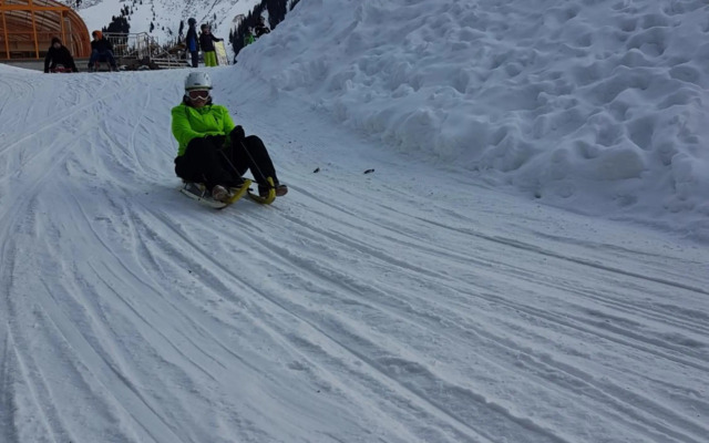 Ferienwohnung Weber Alpenglück