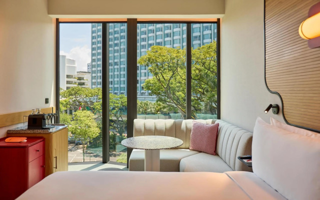 Orange Grove Service Apartment by ST Residences