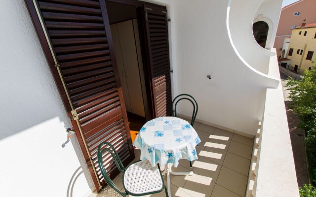Apartment Prgo - spacious with view & parking: A1  2.kat Makarska, Riviera Makarska
