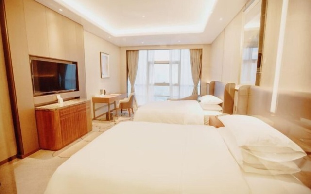 Tongnan Konglead Hotel – Guest Rooms – Chongqing