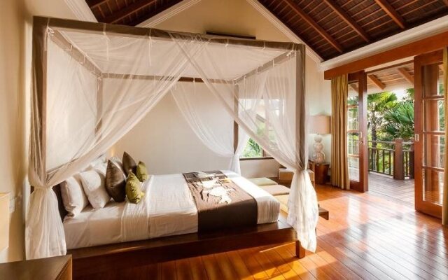 Ungasan Beach Villas