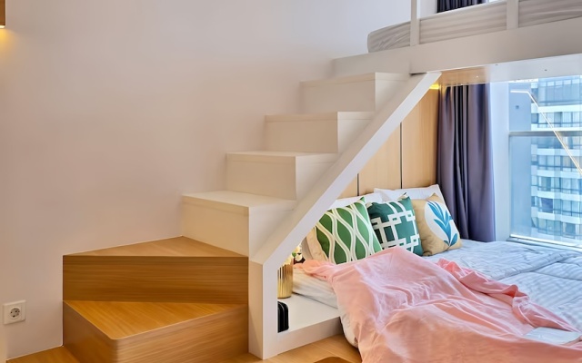 Saavi By SanLiving - 3BR - Direct Mall – Guest Rooms – Jakarta