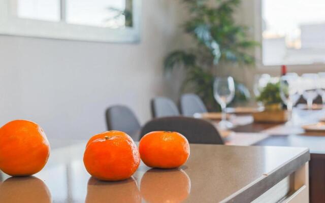 Great Penthouse duplex two terraces in City Center-