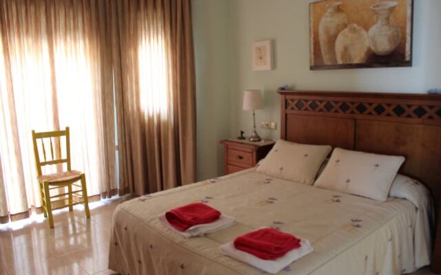 Villa Rural Campillo de Arenas