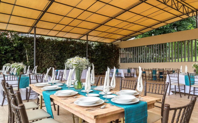 Capital O Hotel Central, Xalapa