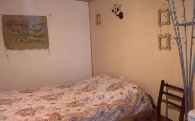 Private clean room in the center