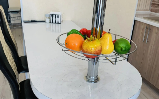 Be Home (Би хоум) на улице Красных Мадьяр 14