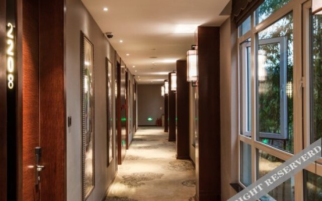 Xiyuanwan Enjoy The Scenery And Stroll Hotel