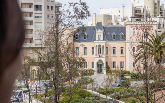 GuestReady - Great 3BDR apt in the heart of Biarritz