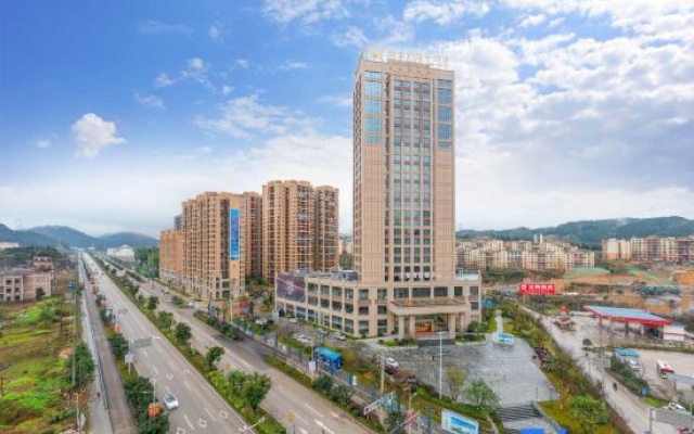 Vienna International Hotel (Liping Tianxiwan) – Outside – Qiandongnan